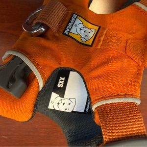 Ruffwear XXS harness, only used while my dog was a puppy